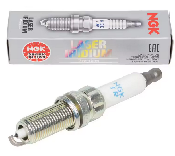 4Pcs NGK Iridium Spark Plug 96509 ILZKAR7E11S for HONDA ACCORD CITY JAZZ CITY CRV NISSAN ALTIMA MICRA NOTE ROUGE X-TRAIL SUBARU - Image 2